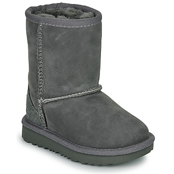 Παπούτσια Παιδί Μπότες UGG T CLASSIC II Grey