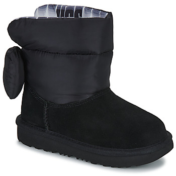 Παπούτσια Κορίτσι Snow boots UGG BAILEY BOW MAXI Black