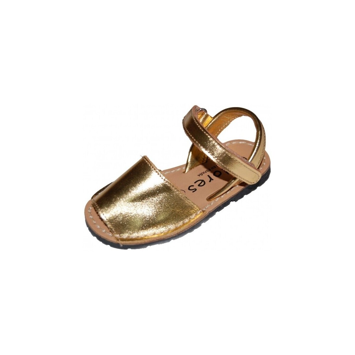 Παπούτσια Σανδάλια / Πέδιλα Colores 11949-18 Gold