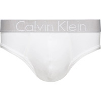 Εσώρουχα Άνδρας Slips Calvin Klein Jeans 000NB1297A Άσπρο