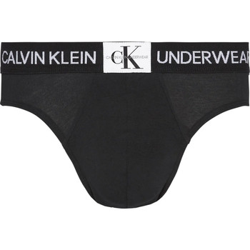 Εσώρουχα Άνδρας Slips Calvin Klein Jeans 000NB1710A Black