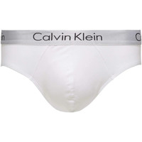 Εσώρουχα Άνδρας Slips Calvin Klein Jeans 000NB1194A Άσπρο