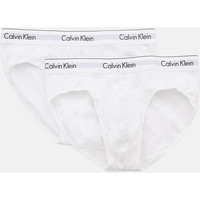Εσώρουχα Άνδρας Slips Calvin Klein Jeans 000NB1084A Άσπρο