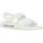 Παπούτσια Άνδρας Σανδάλια / Πέδιλα Calvin Klein Jeans PATTON Άσπρο