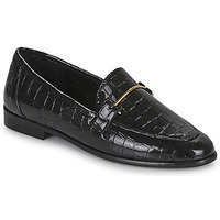 Παπούτσια Γυναίκα Μοκασσίνια JB Martin 1CREATIVE Vernis / Croc / Black
