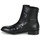 Παπούτσια Γυναίκα Μπότες JB Martin 1OLIVIA Veau / Croc / Black