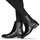 Παπούτσια Γυναίκα Μπότες JB Martin 1OLIVIA Veau / Croc / Black