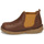 Παπούτσια Παιδί Μπότες Citrouille et Compagnie NEW 85 Cognac