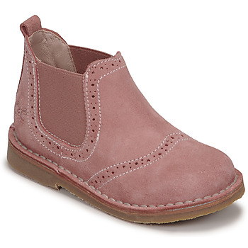 Παπούτσια Παιδί Μπότες Citrouille et Compagnie NEW 87 Ροζ