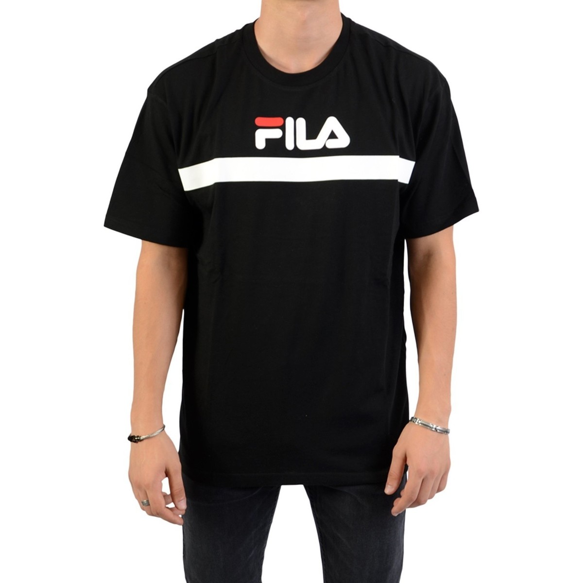 Fila  T-shirt με κοντά μανίκια Fila 134619