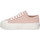 Παπούτσια Γυναίκα Sneakers Superga A50 STRIPE PLATFORM Ροζ