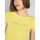 Υφασμάτινα Γυναίκα T-shirt με κοντά μανίκια Patrizia Pepe 2M4063/A9A1 | Maglia Yellow