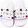 Παπούτσια Γυναίκα Sneakers Thewhitebrand Pearls white l-0184 Άσπρο