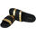 Παπούτσια Άνδρας Sneakers Thewhitebrand Twb relief gold Black