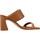 Παπούτσια Γυναίκα Σανδάλια / Πέδιλα Angel Alarcon 22112 526F Brown