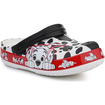 Παπούτσια Παιδί Σανδάλια / Πέδιλα Crocs FL 101 Dalmatians Kids Clog 207483-100 Multicolour