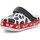 Παπούτσια Παιδί Σανδάλια / Πέδιλα Crocs FL 101 Dalmatians Kids Clog T 207485-100 Multicolour
