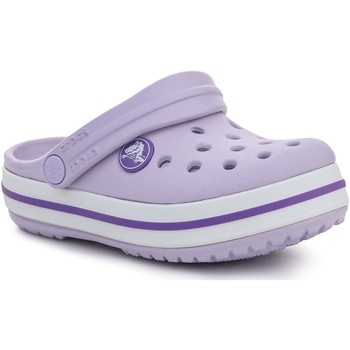 Παπούτσια Κορίτσι Σανδάλια / Πέδιλα Crocs Crocband Kids Clog T 207005-5P8 Violet