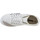 Παπούτσια Γυναίκα Sneakers Kawasaki Graffiti Canvas Boot K202415 1002 White Άσπρο