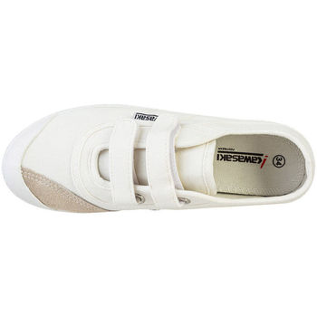 Kawasaki Original Kids Shoe W/velcro K202432 1002S White Solid Άσπρο