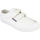 Παπούτσια Παιδί Sneakers Kawasaki Original Kids Shoe W/velcro K202432 1002S White Solid Άσπρο