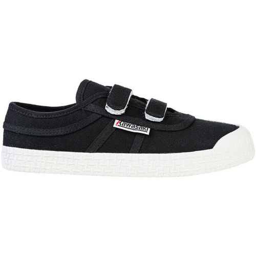 Παπούτσια Παιδί Sneakers Kawasaki Original Kids Shoe W/velcro K202432 1001 Black Black