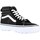 Παπούτσια Γυναίκα Sneakers Vans SENTRY SK8-HI WC Black