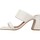 Παπούτσια Γυναίκα Σανδάλια / Πέδιλα Angel Alarcon 22112 526F Άσπρο