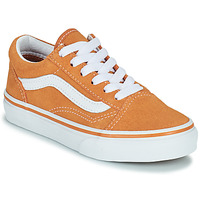 Παπούτσια Παιδί Χαμηλά Sneakers Vans  Orange