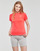 Υφασμάτινα Γυναίκα T-shirt με κοντά μανίκια New Balance S/S Top Pink