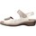 Παπούτσια Σανδάλια / Πέδιλα Piesanto 220820P Grey
