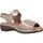 Παπούτσια Σανδάλια / Πέδιλα Piesanto 220820P Grey