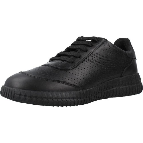 Παπούτσια Γυναίκα Sneakers Geox D NOOVAE C Black