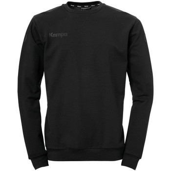 Υφασμάτινα Άνδρας Φούτερ Kempa Sweatshirt  Training Top Black