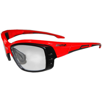 Ρολόγια & Kοσμήματα óculos de sol Eassun Lunettes  Pro Rx Red