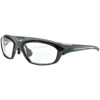 Ρολόγια & Kοσμήματα óculos de sol Eassun Lunettes  Rx Grey