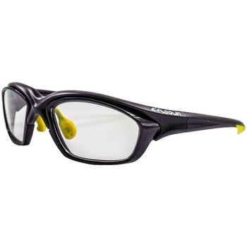 Ρολόγια & Kοσμήματα óculos de sol Eassun Lunettes  Rx Black