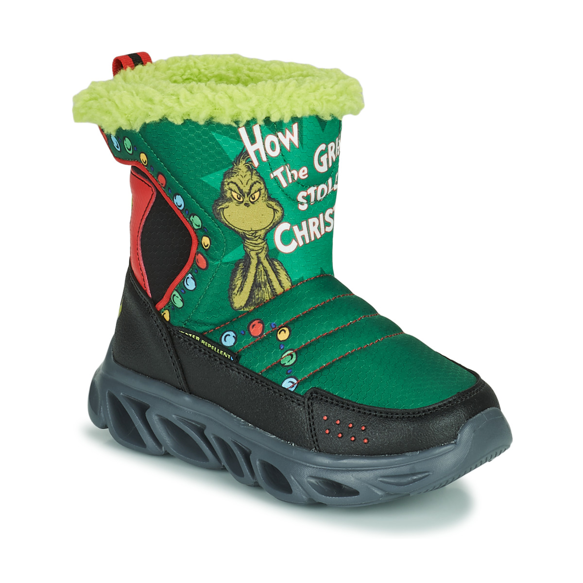 Παπούτσια Παιδί Μπότες Skechers HYPNO-FLASH 3.0 Green