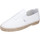 Παπούτσια Άνδρας Μοκασσίνια Rucoline BF271 NAVEEN 8550 Άσπρο