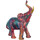 Σπίτι Αγαλματίδια και  Signes Grimalt Σχήμα Ελέφαντα Red