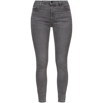 Υφασμάτινα Γυναίκα Jeans Levi's  Grey