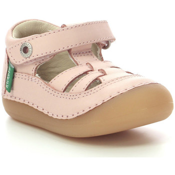 Παπούτσια Κορίτσι Μπαλαρίνες Kickers Sushy Ροζ