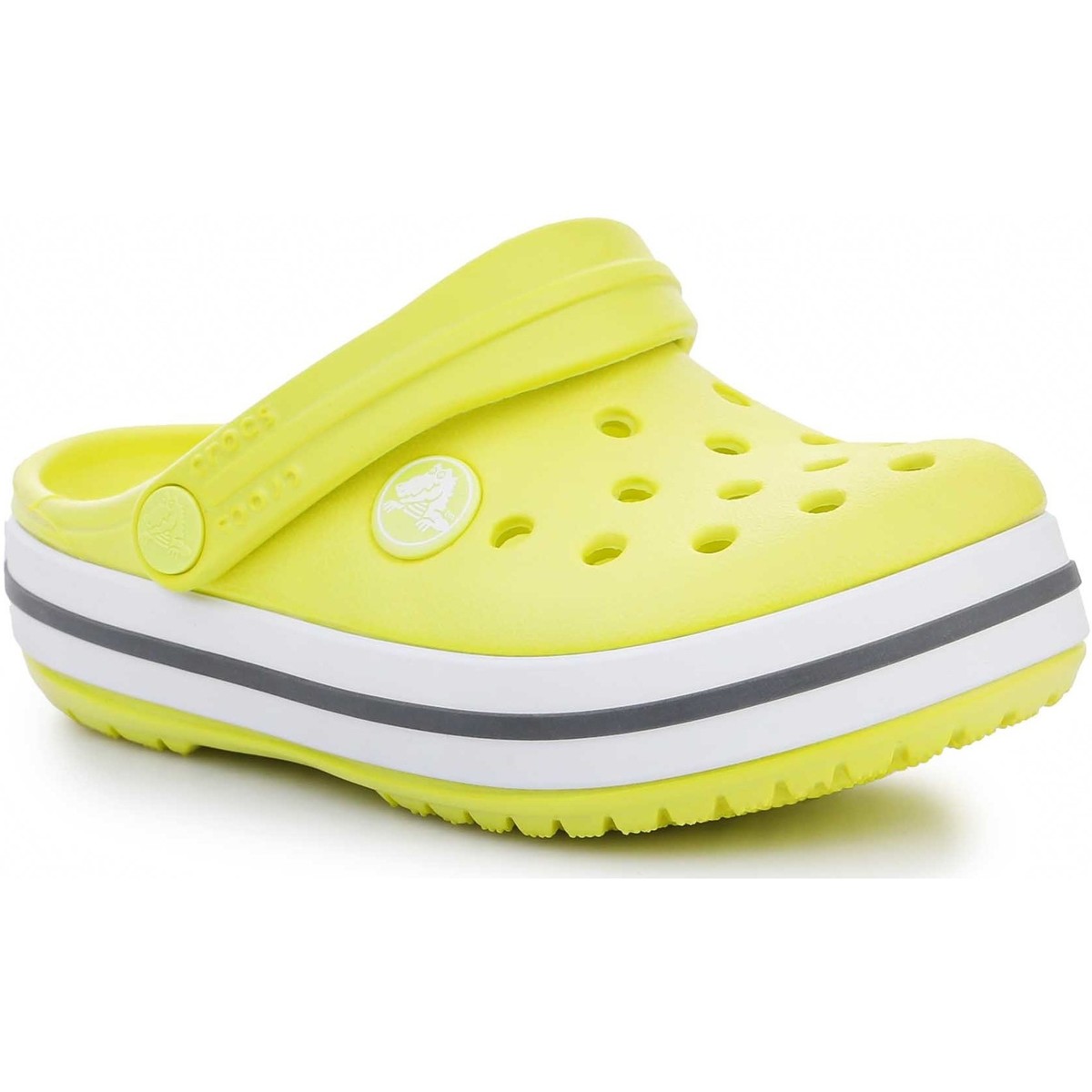 Σανδάλια Crocs Crocband Kids Clog T 207005-725