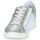 Παπούτσια Γυναίκα Χαμηλά Sneakers Geox  Silver