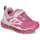 Παπούτσια Αγόρι Χαμηλά Sneakers Geox J ANDROID G. D - MESH+ECOP.BOT Ροζ