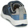 Παπούτσια Αγόρι Χαμηλά Sneakers Geox J FLEXYPER B. D - NYLON+SCAM Marine