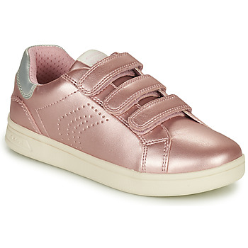 Παπούτσια Κορίτσι Χαμηλά Sneakers Geox J DJROCK G. H - SINT.PERL. Ροζ