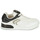 Παπούτσια Αγόρι Χαμηλά Sneakers Geox J XLED B. B - MESH+GEOBUCK Άσπρο / Black