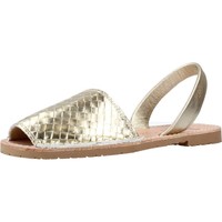 Παπούτσια Γυναίκα Σανδάλια / Πέδιλα Ria 27803 S2 Gold