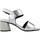 Παπούτσια Γυναίκα Σανδάλια / Πέδιλα Stonefly JENNY 8 S.COCCO EMBOSSED Silver